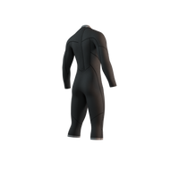 Mystic Brand Wetsuit Black 4
