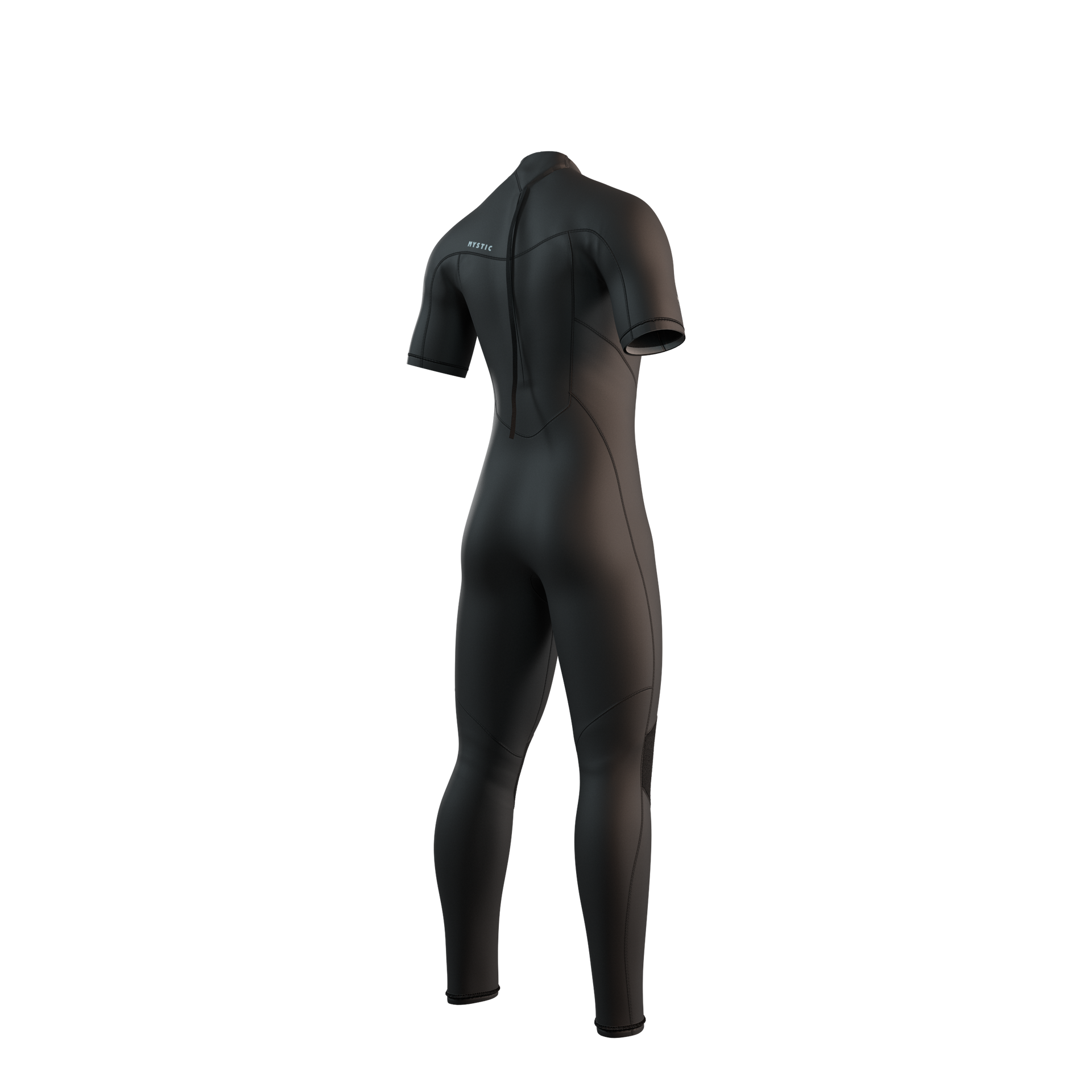 Mystic Brand Wetsuit Black 2