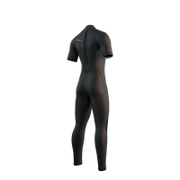 Mystic Brand Wetsuit Black 2