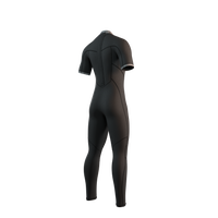 Mystic Brand Wetsuit Black 3