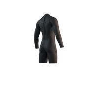 Mystic Brand Wetsuit Black 2