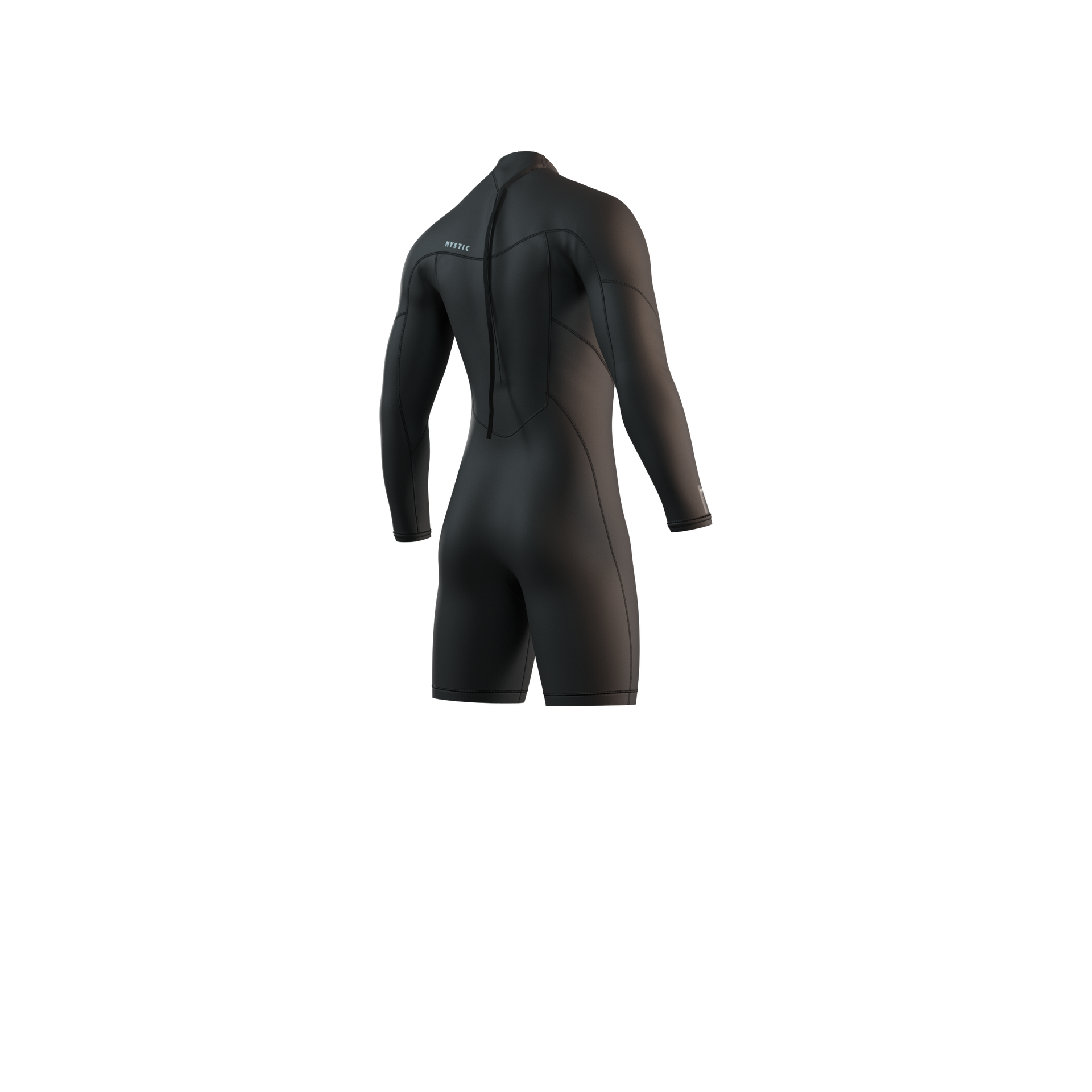 Mystic Brand Wetsuit Black 2
