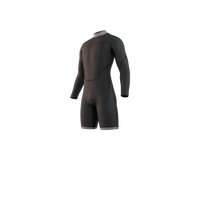 Mystic Brand Wetsuit Black 3