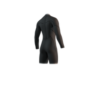 Mystic Brand Wetsuit Black 4