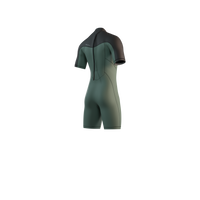 Mystic Brand Wetsuit Dark Olive 2