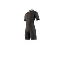 Mystic Brand Wetsuit Dark Olive 3