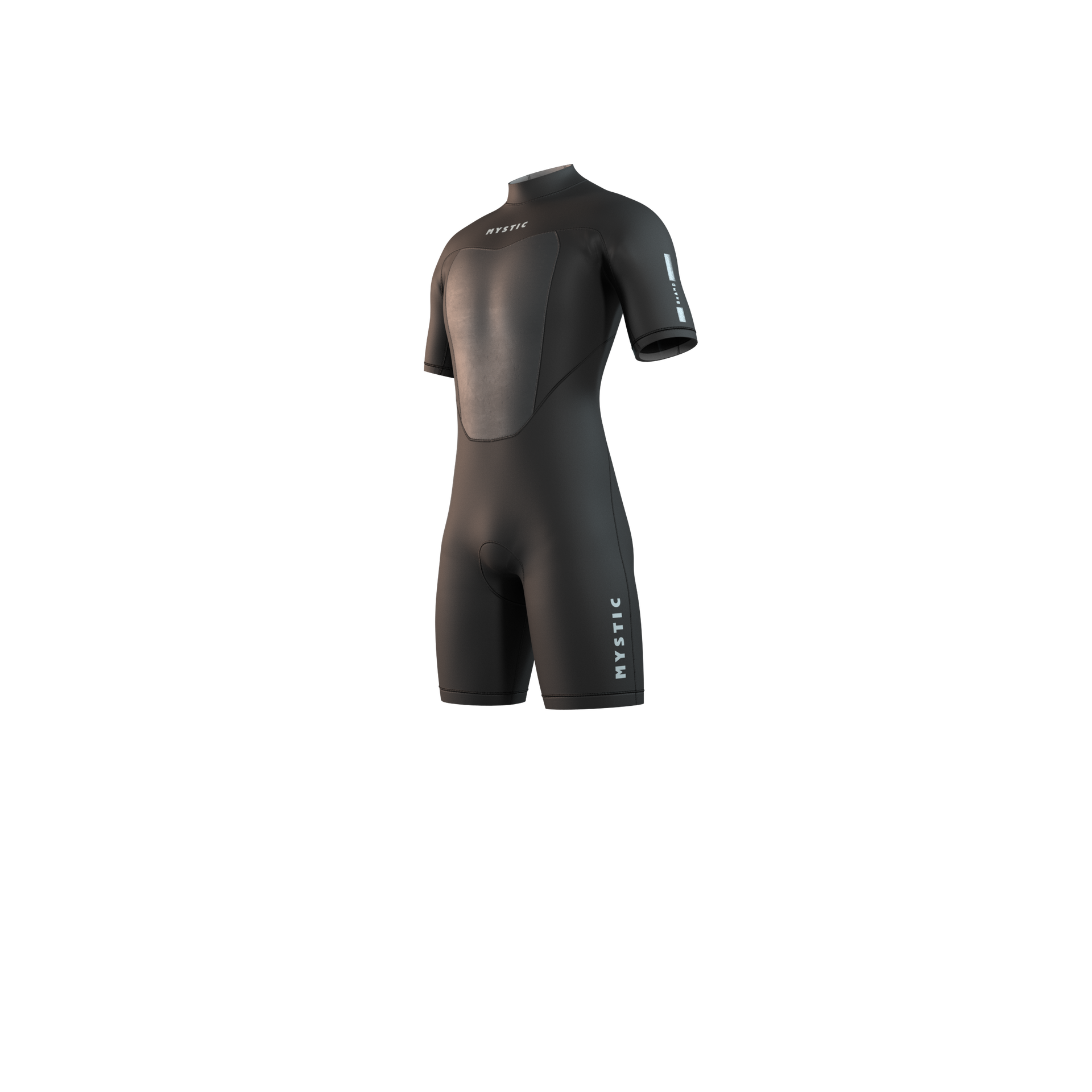 Mystic Brand Wetsuit Black 1