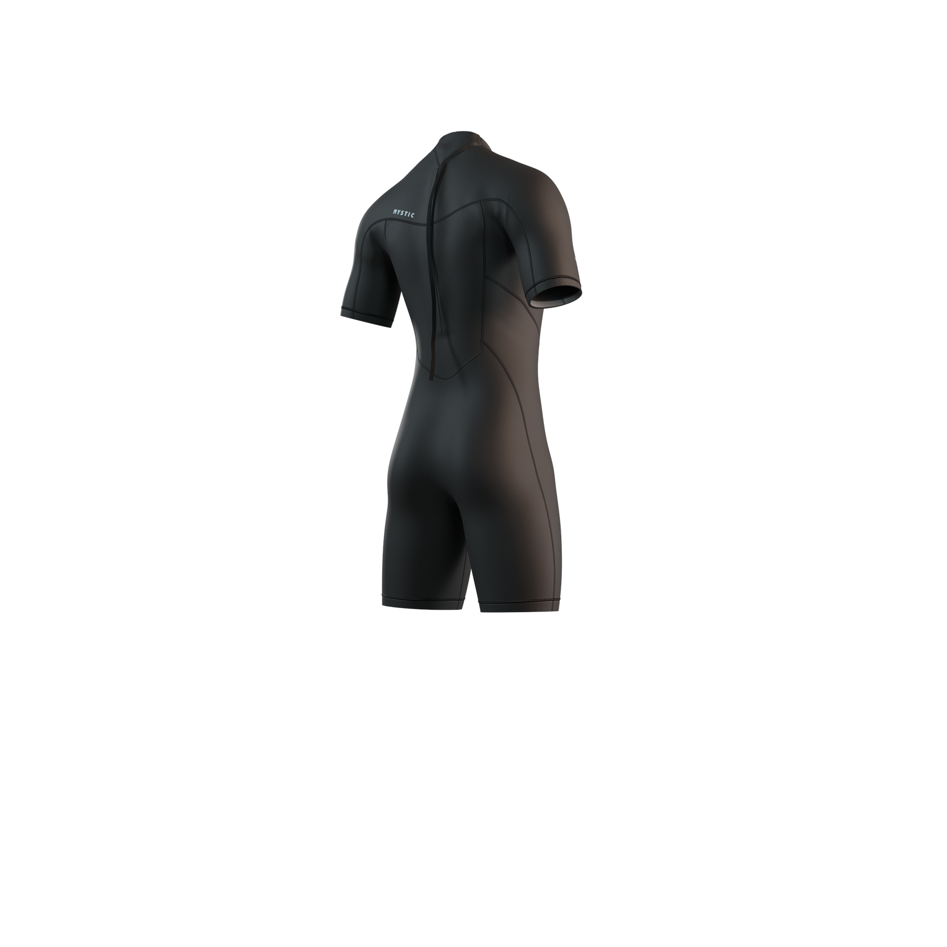 Mystic Brand Wetsuit Black 2