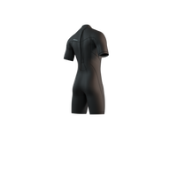 Mystic Brand Wetsuit Black 2