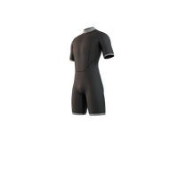 Mystic Brand Wetsuit Black 3