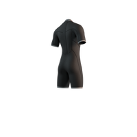 Mystic Brand Wetsuit Black 4