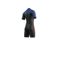 Mystic Brand Wetsuit Black/Orange 2