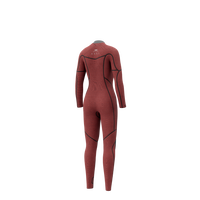 その他 JET SLIM SLIM NAVI Haven Fullsuit 5/3mm Double Fzip Women