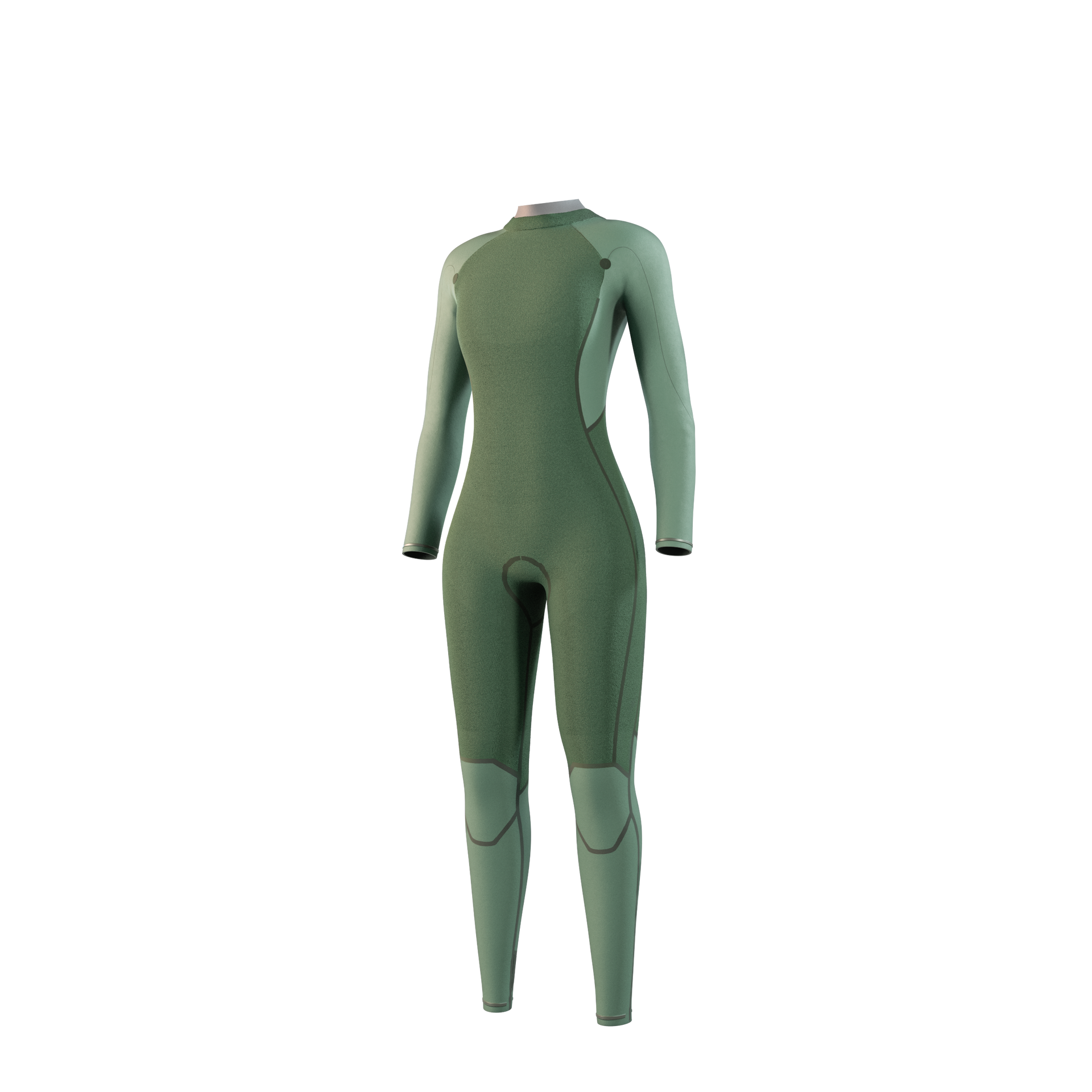 Haven Fullsuit 4/3mm Bzip Women