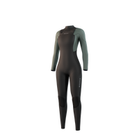 Mystic Star Wetsuit Dark Olive 1