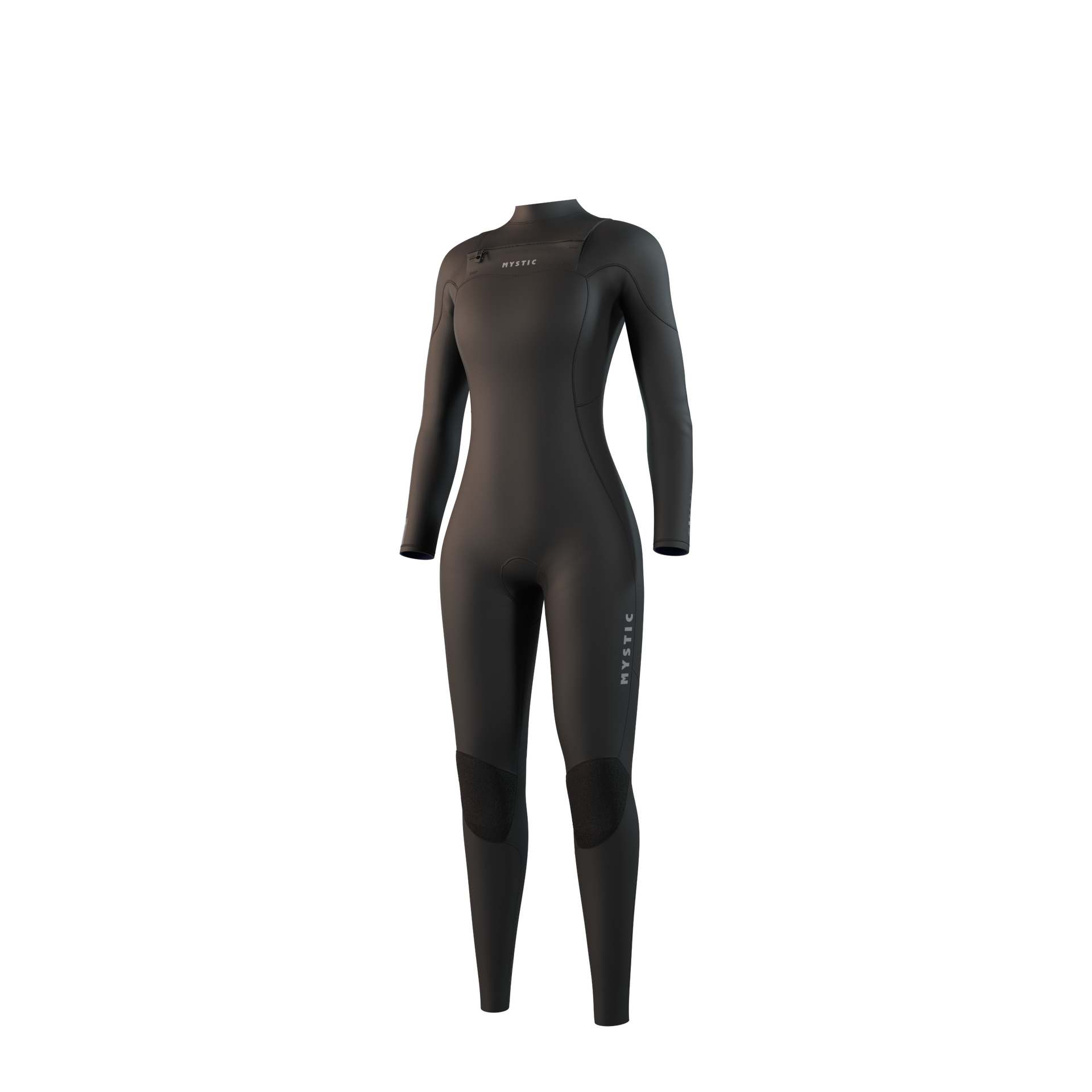 Mystic Star Wetsuit Black 1