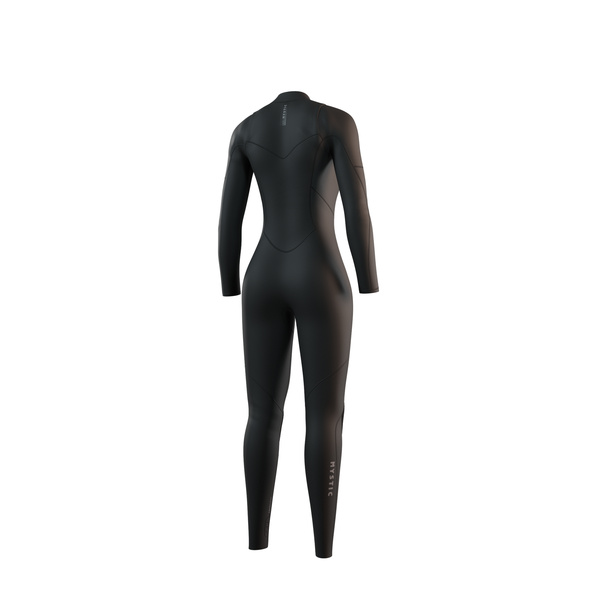 Mystic Star Wetsuit Black 2