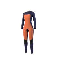 Mystic Star Wetsuit Black 3