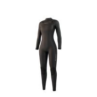 Mystic Star Wetsuit Black 1