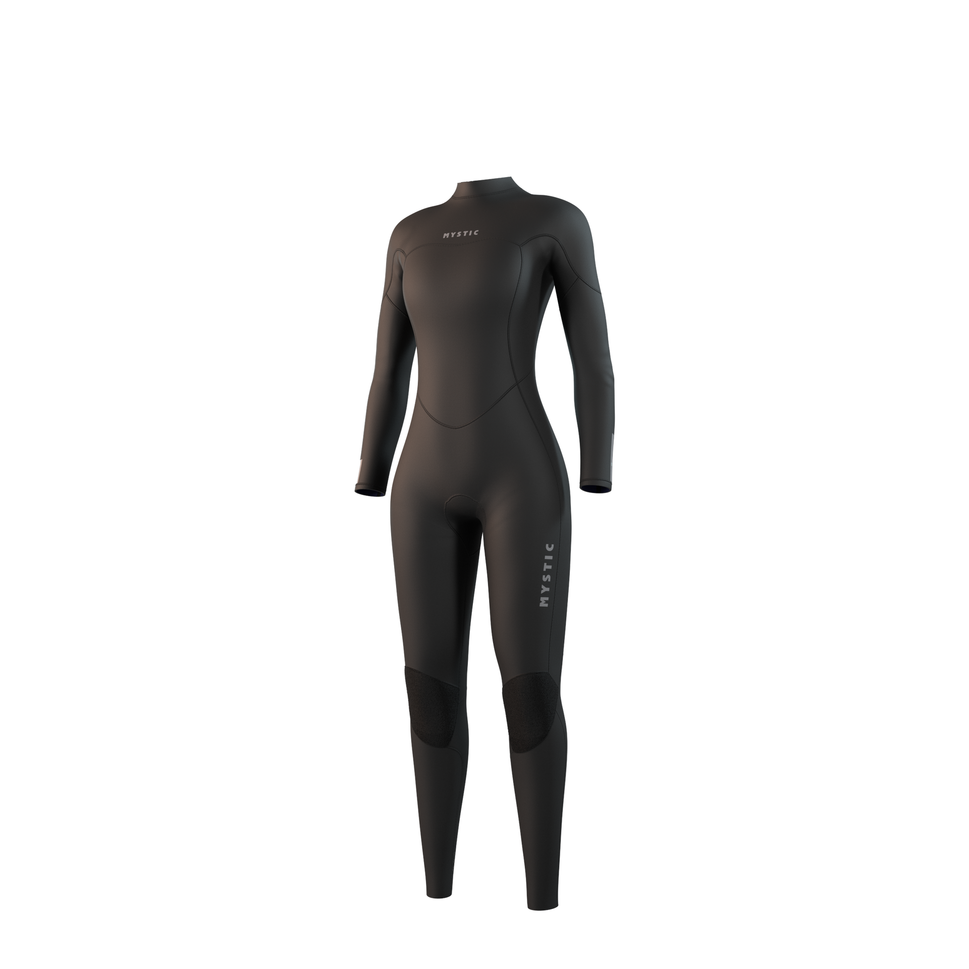 Mystic Star Wetsuit Black 1