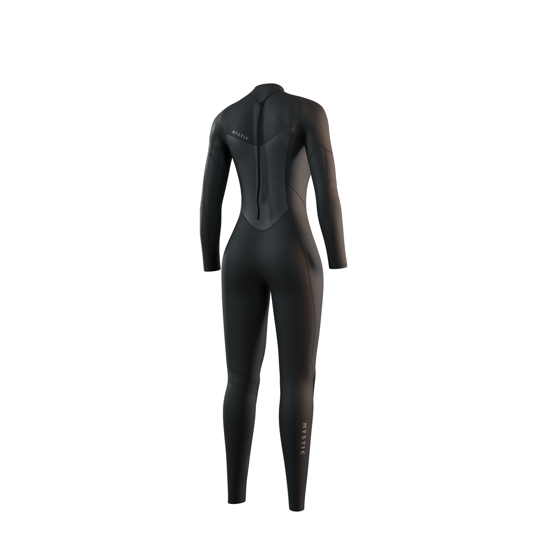Mystic Star Wetsuit Black 2