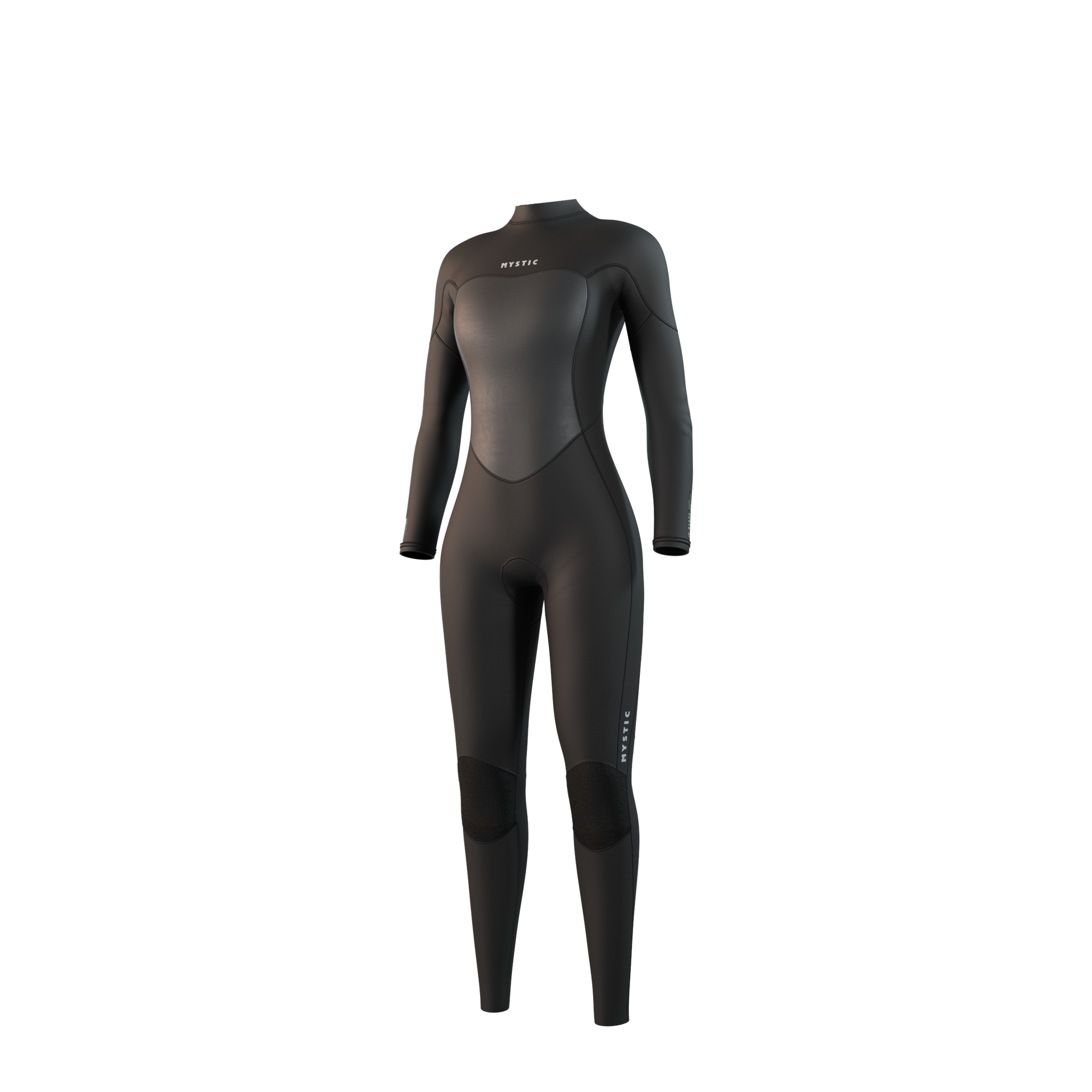 Mystic Brand Wetsuit Black 1