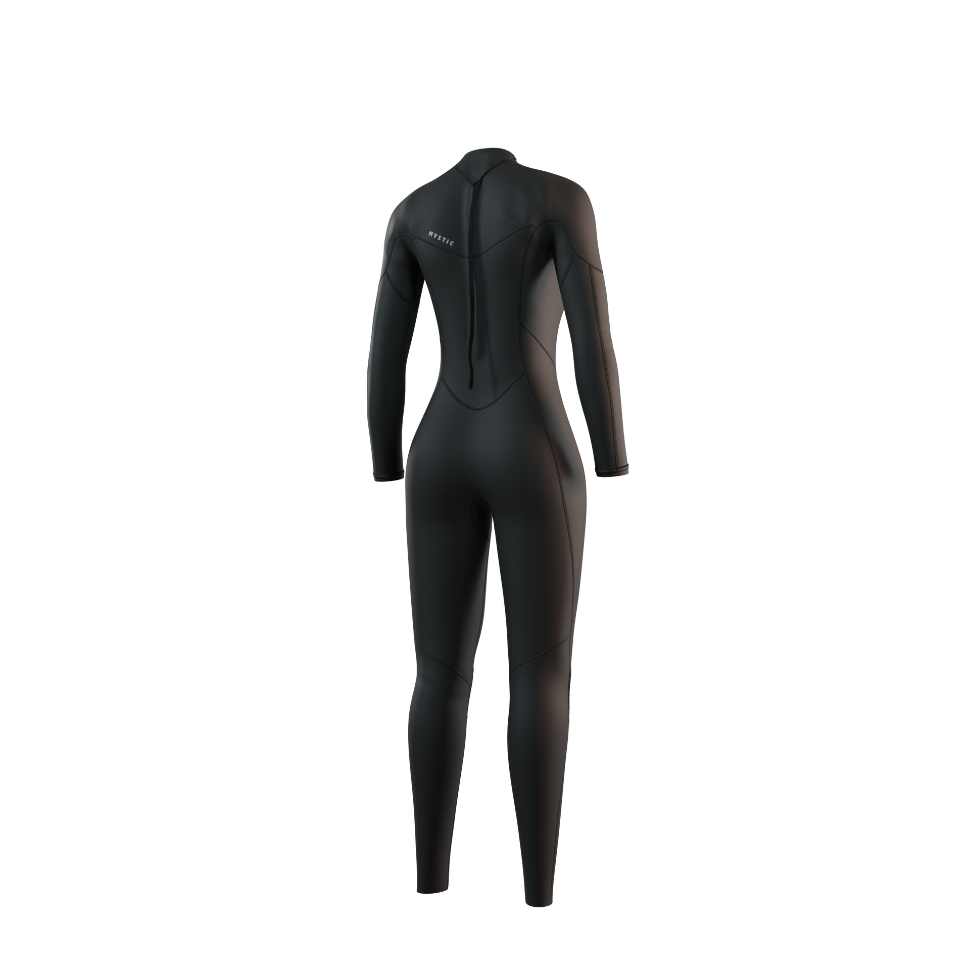 Mystic Brand Wetsuit Black 2