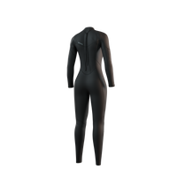 Mystic Brand Wetsuit Black 2