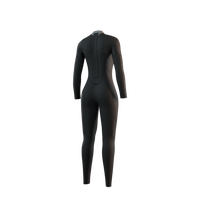 Mystic Brand Wetsuit Black 4