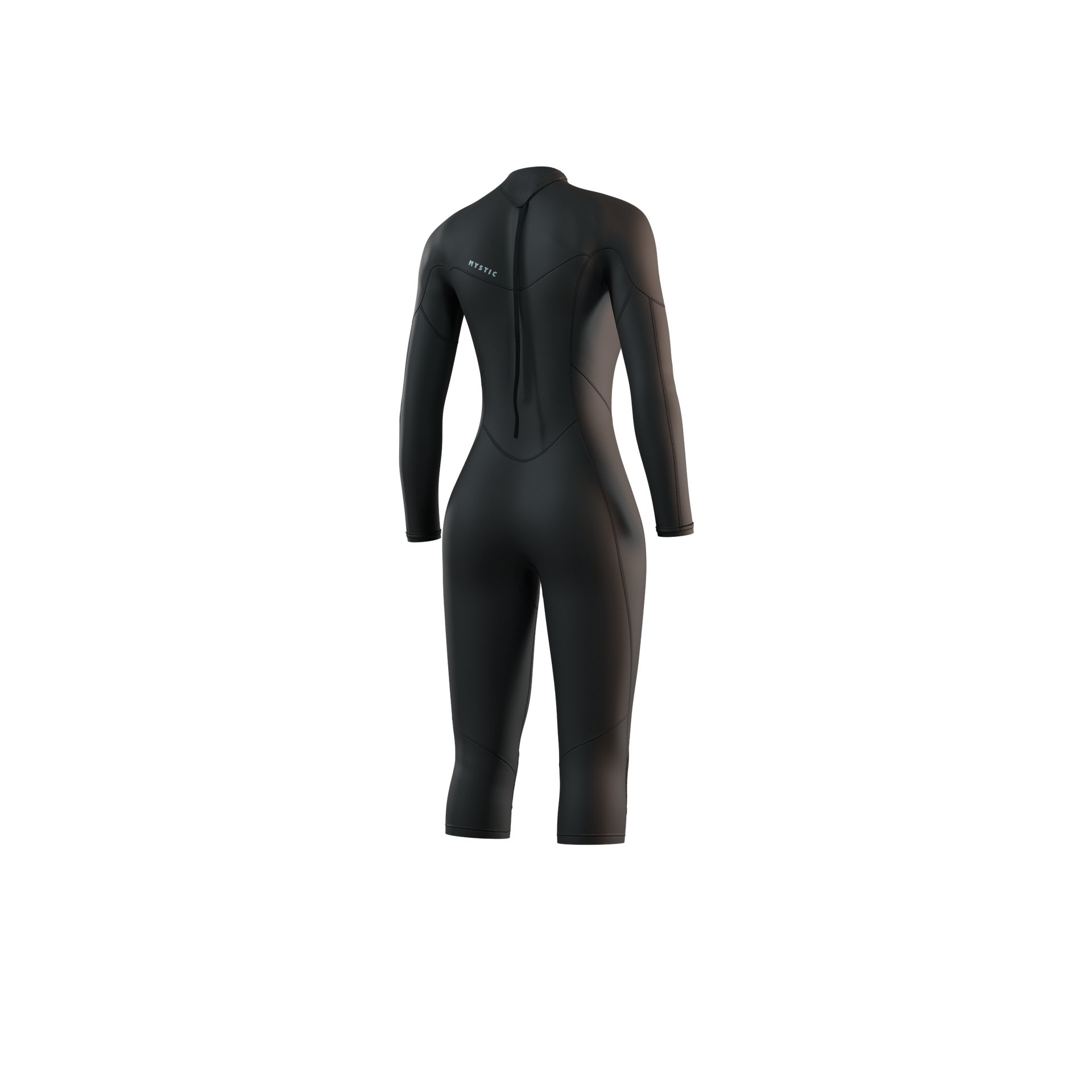 Mystic Brand Wetsuit Black 2