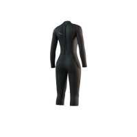 Mystic Brand Wetsuit Black 2
