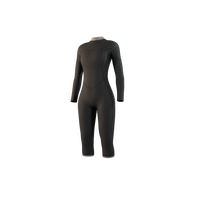 Mystic Brand Wetsuit Black 3