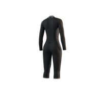 Mystic Brand Wetsuit Black 4