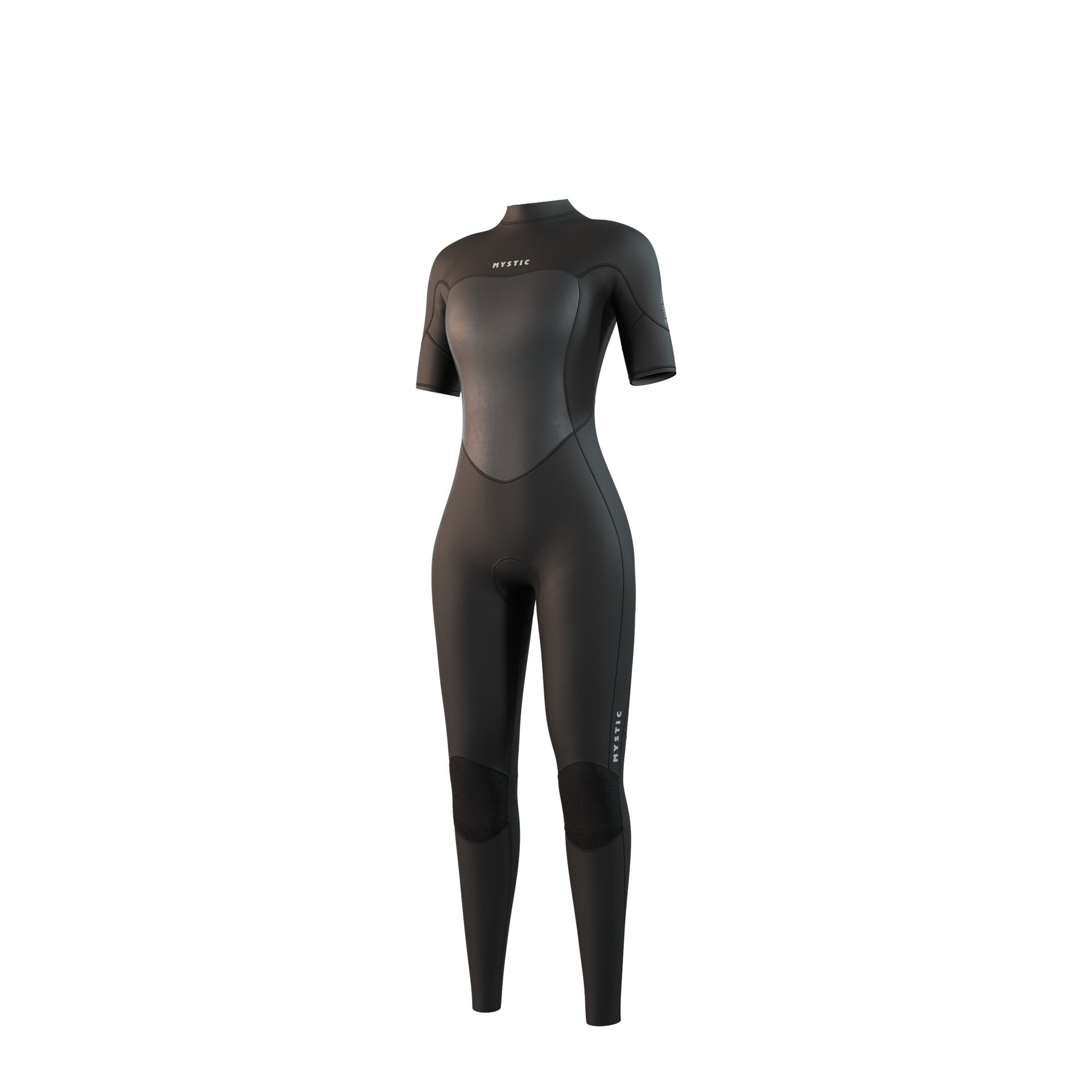 Mystic Brand Wetsuit Black 1