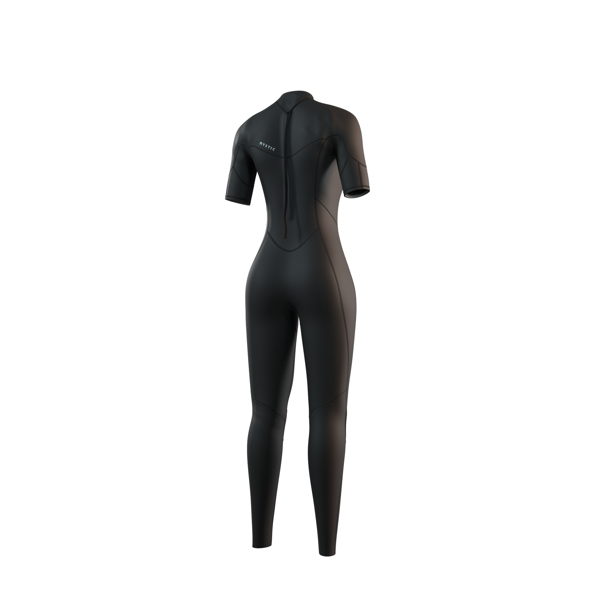Mystic Brand Wetsuit Black 2