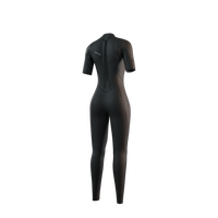 Mystic Brand Wetsuit Black 2