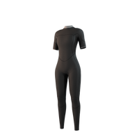 Mystic Brand Wetsuit Black 3