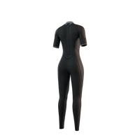 Mystic Brand Wetsuit Black 4
