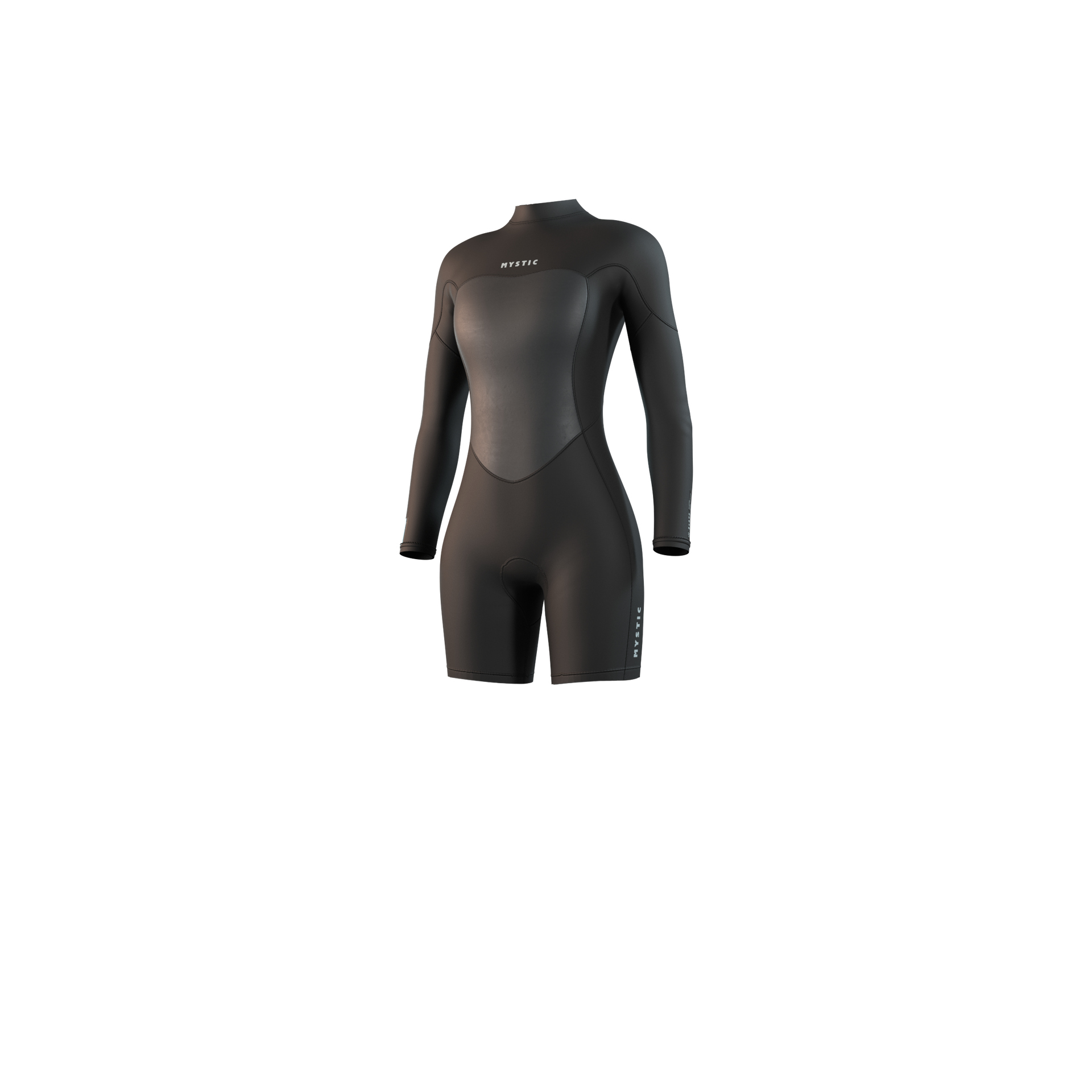Mystic Brand Wetsuit Black 1