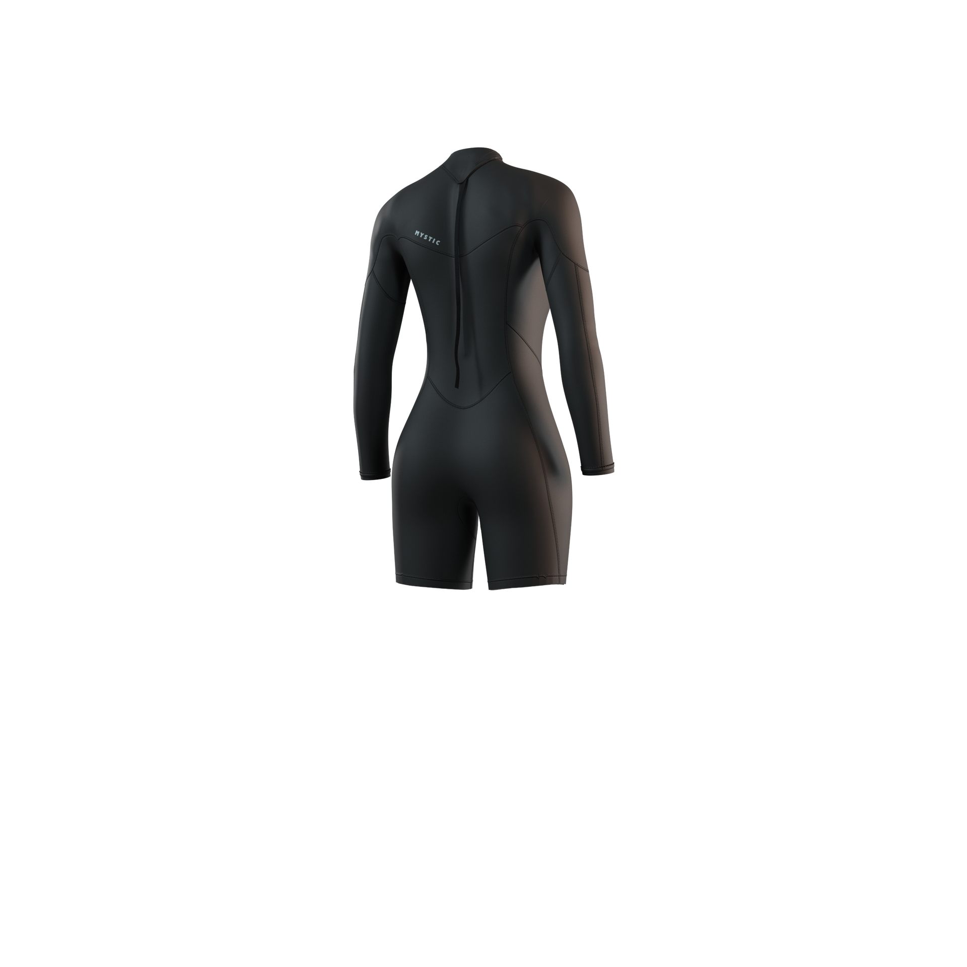 Mystic Brand Wetsuit Black 2