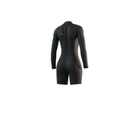 Mystic Brand Wetsuit Black 2