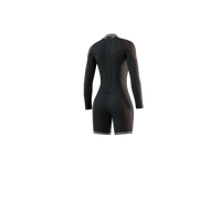 Mystic Brand Wetsuit Black 4