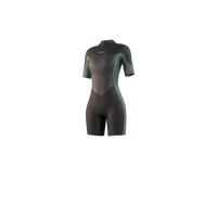 Mystic Brand Wetsuit Dark Olive 1