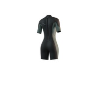 Mystic Brand Wetsuit Dark Olive 2