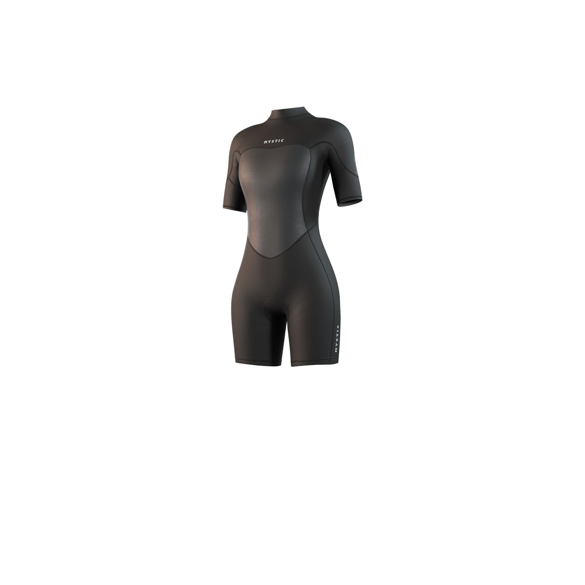 Mystic Brand Wetsuit Black 1