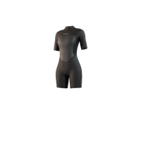 Mystic Brand Wetsuit Black 1
