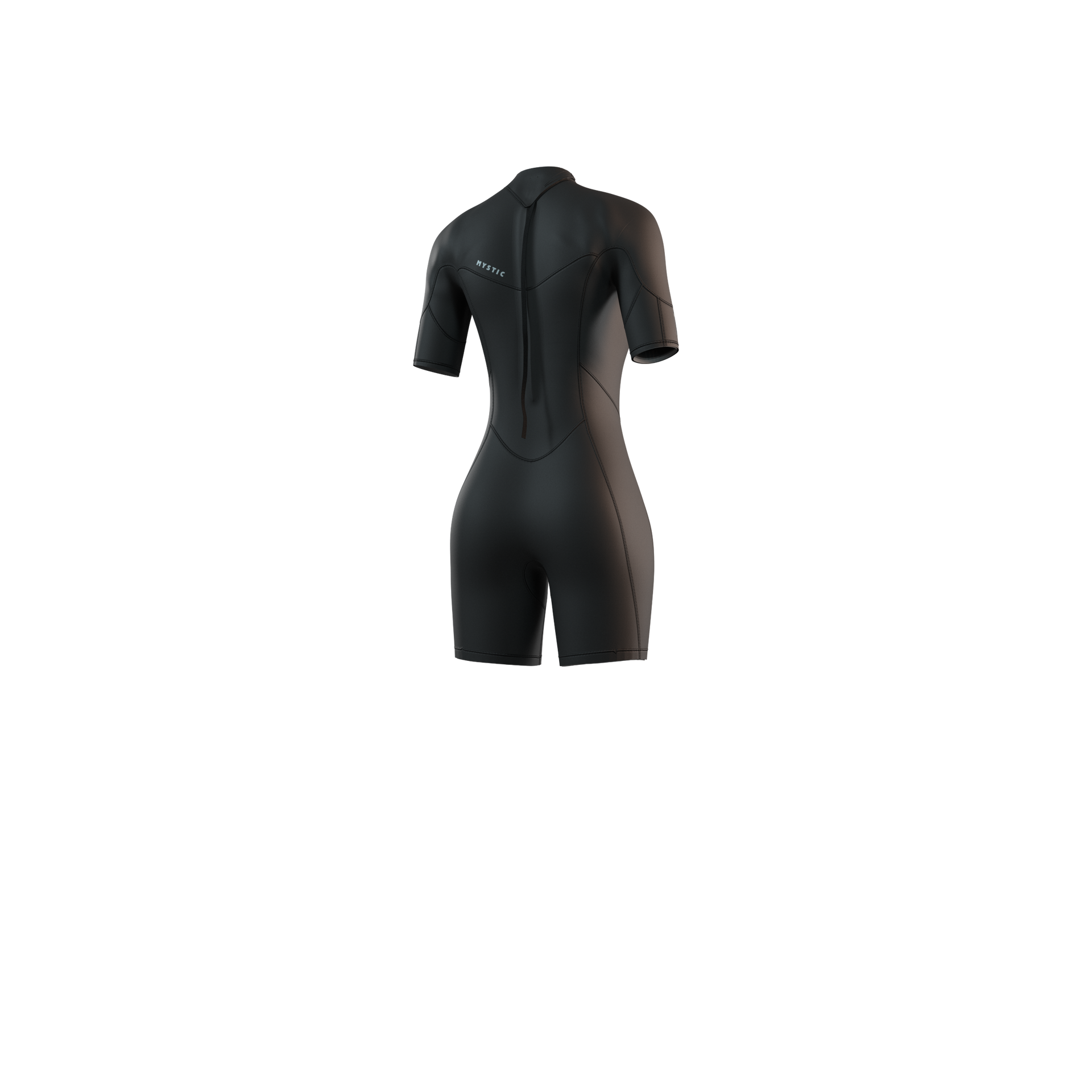Mystic Brand Wetsuit Black 2