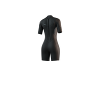 Mystic Brand Wetsuit Black 2