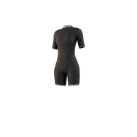 Mystic Brand Wetsuit Black 3