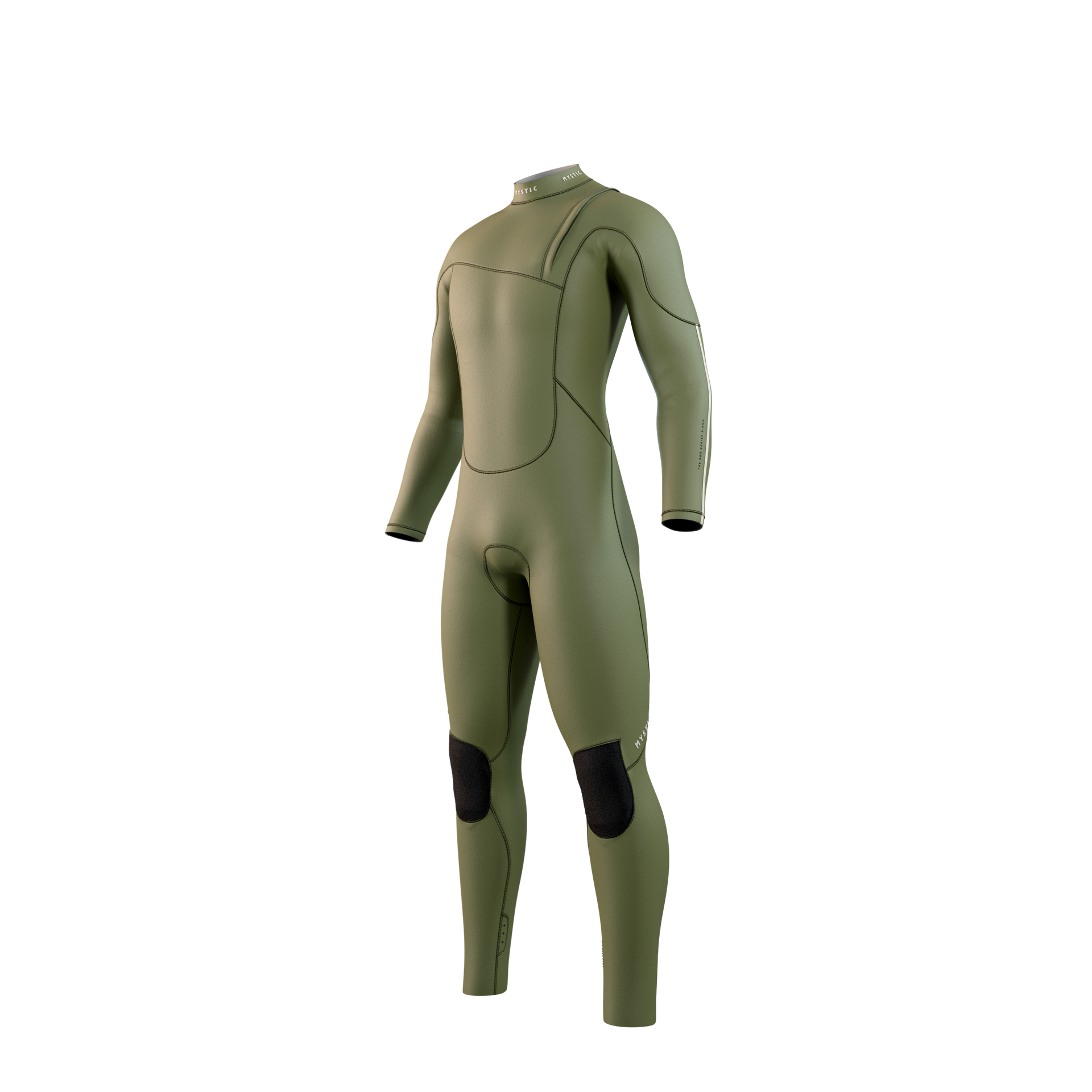 The One Fullsuit 3/2mm Zipfree